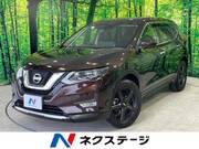 2017 NISSAN X-TRAIL 20X