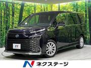 2022 TOYOTA VOXY