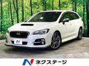 2016 SUBARU LEVORG