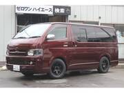 2006 TOYOTA HIACE VAN
