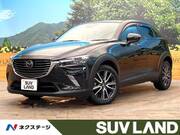2016 MAZDA CX-3