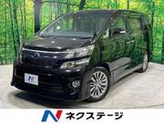 2012 TOYOTA VELLFIRE
