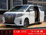 2016 TOYOTA ALPHARD 2.5G