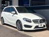 MERCEDES BENZ B-CLASS