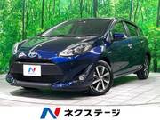 2018 TOYOTA AQUA