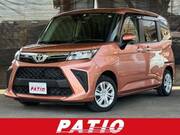 2022 TOYOTA ROOMY