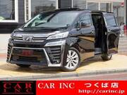 2018 TOYOTA VELLFIRE 2.5Z