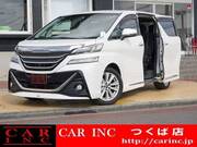 2016 TOYOTA VELLFIRE