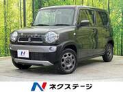 2018 SUZUKI HUSTLER G