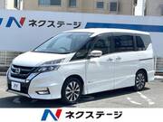 2017 NISSAN SERENA HIGHWAYSTAR V SELECTION