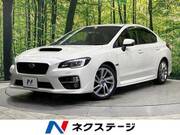 2014 SUBARU WRX S4