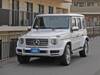 MERCEDES BENZ G-CLASS