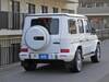 MERCEDES BENZ G-CLASS