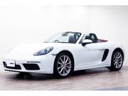 2017 PORSCHE BOXSTER