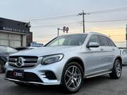 2016 MERCEDES BENZ GLC-CLASS