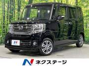 2016 HONDA N-BOX CUSTOM