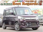 2014 SUZUKI SPACIA CUSTOM