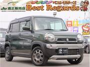 2016 SUZUKI HUSTLER G