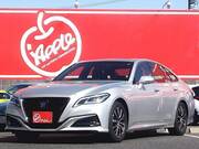 2018 TOYOTA CROWN HYBRID