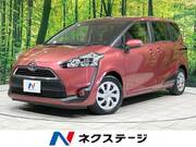 2016 TOYOTA SIENTA X
