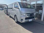 2019 TOYOTA HIACE VAN