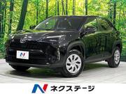 2023 TOYOTA YARIS CROSS