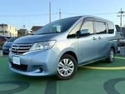2012 NISSAN SERENA