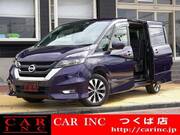 2017 NISSAN SERENA HIGHWAYSTAR