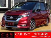 2017 NISSAN SERENA HIGHWAYSTAR