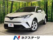 2018 TOYOTA C-HR