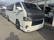 2014 TOYOTA HIACE VAN