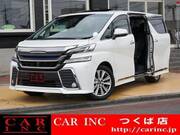 2015 TOYOTA VELLFIRE