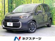 2022 TOYOTA SIENTA
