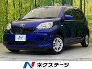 2018 TOYOTA PASSO