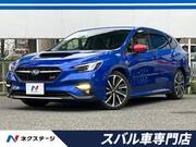 2020 SUBARU LEVORG