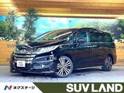 2015 HONDA ODYSSEY