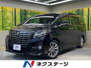 2017 TOYOTA ALPHARD