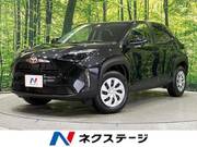 2024 TOYOTA YARIS CROSS