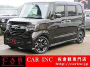 2017 HONDA N-BOX CUSTOM