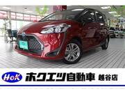 2022 TOYOTA SIENTA