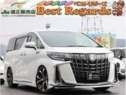 2020 TOYOTA ALPHARD