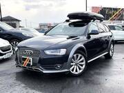 2014 AUDI A4 ALLROAD QUATTRO
