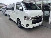 2018 TOYOTA HIACE VAN
