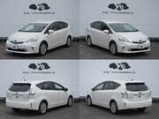 2014 TOYOTA PRIUS ALPHA