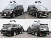 2016 TOYOTA VELLFIRE