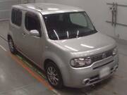 2012 NISSAN CUBE