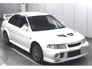 1999 MITSUBISHI LANCER GSR EVOLUTION 6