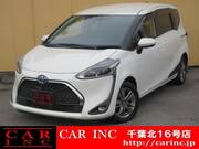 2020 TOYOTA SIENTA