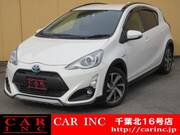 2015 TOYOTA AQUA