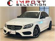 2016 MERCEDES BENZ C-CLASS